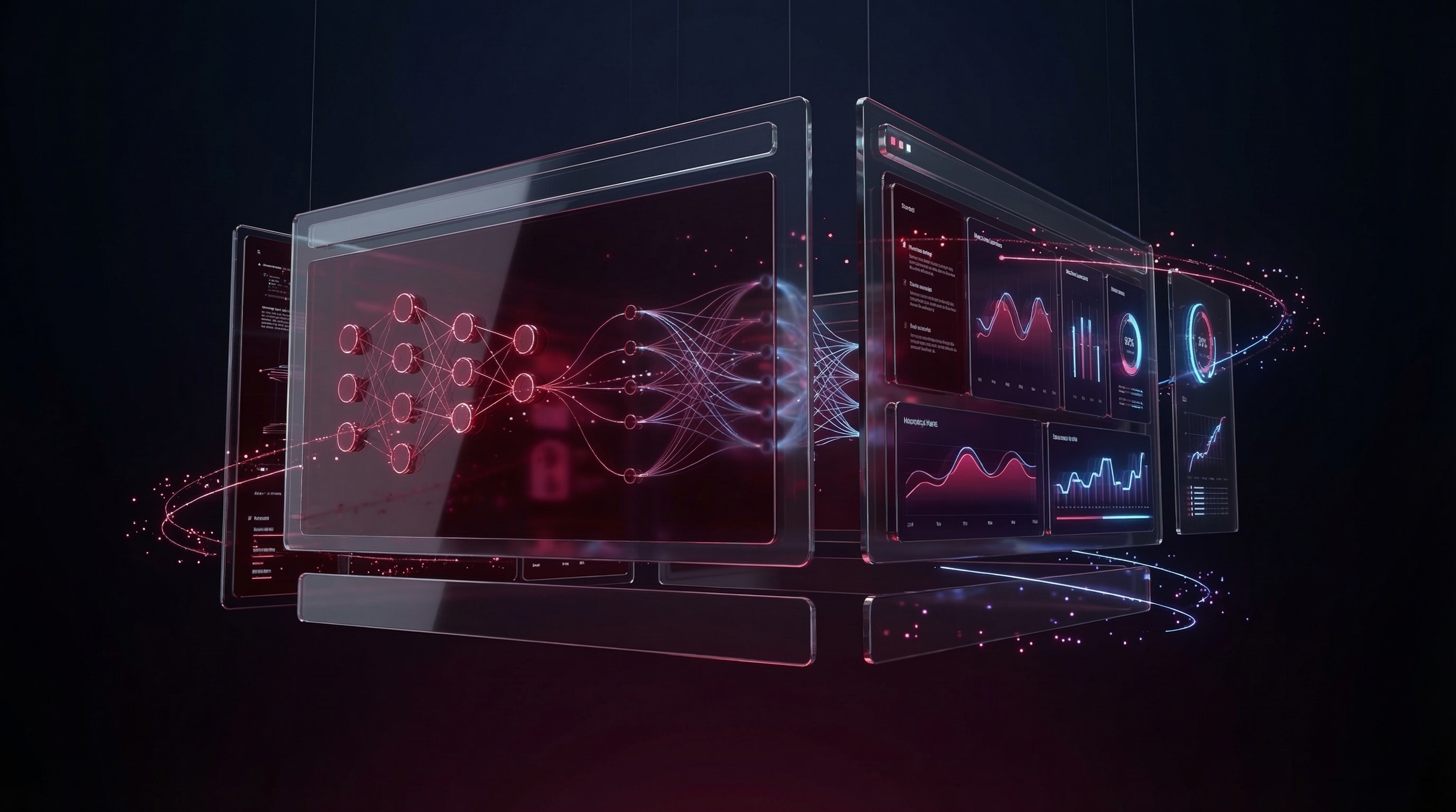 Data Nodes Network